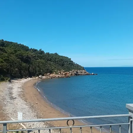 Le Fornacelle Nocleg ze śniadaniem Rio Marina